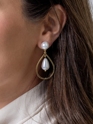 Marlina Earring