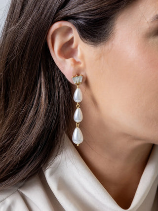 Charlotte Earring