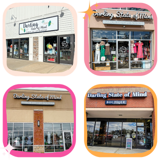 Exterior images of Darling State of Mind Locations