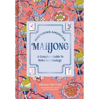 Mastering American Mahjong Book