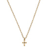 McKenna Delicate Cross Necklace