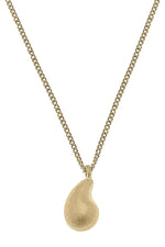 McKenna Delicate Teardrop Necklace