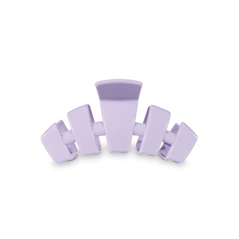 Medium Lilac Teleties Clip