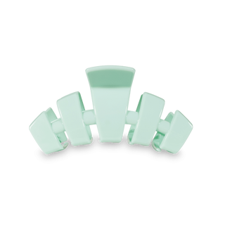 Medium Mint Teleties Clip