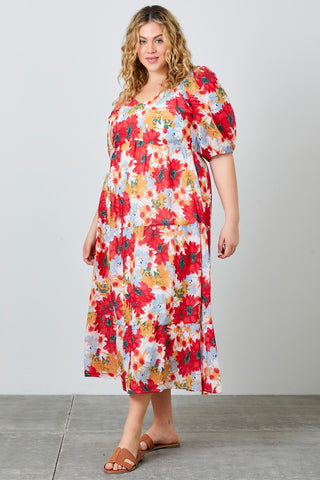 Memories Of Us Maxi-Curvy