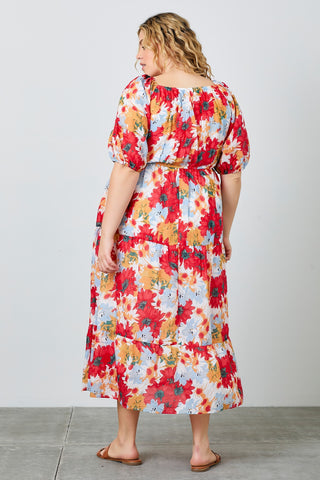 Memories Of Us Maxi-Curvy