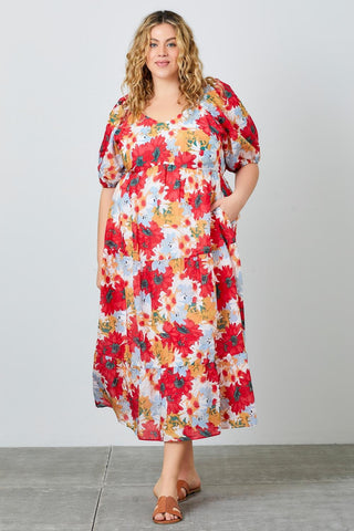 Memories Of Us Maxi-Curvy