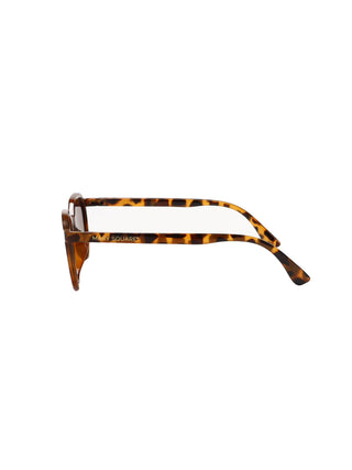 Meredith Brown Tortoise Sunglasses
