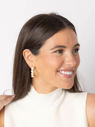 Mariana Pearl Earring