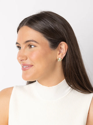 Malia Pearl Earring