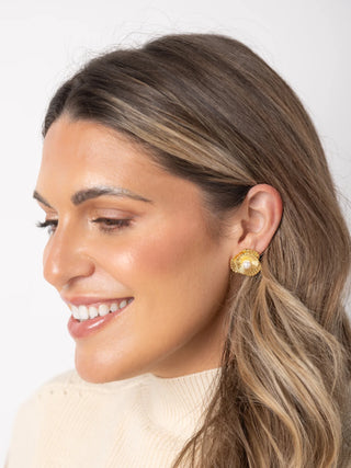 Sydney Pearl Earring
