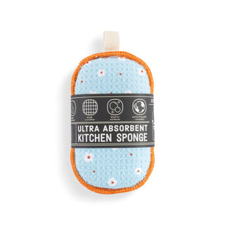 Micro Daisy Absorbent Sponges