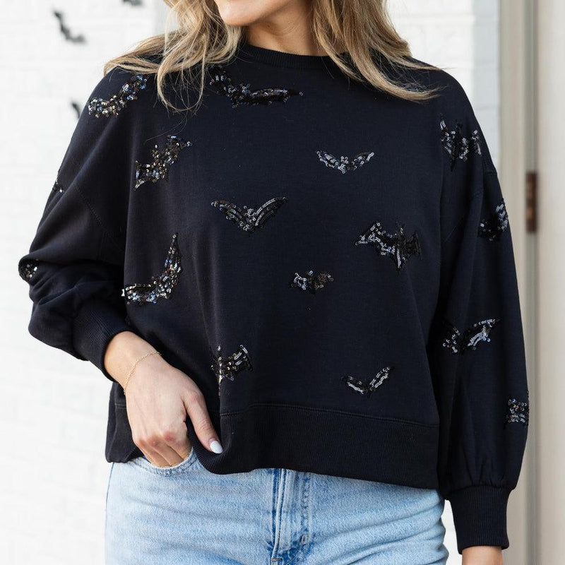 Millie Bats Sweatshirt