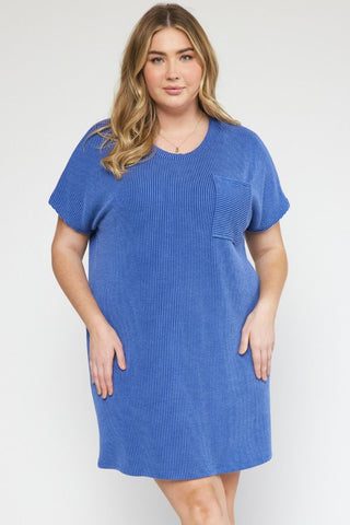 Mind Over Matter Dress Plus
