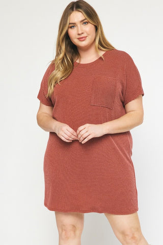 Mind Over Matter Dress Plus