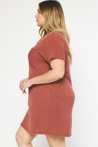 Mind Over Matter Dress Plus