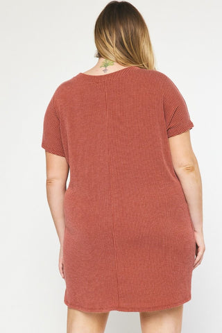 Mind Over Matter Dress Plus