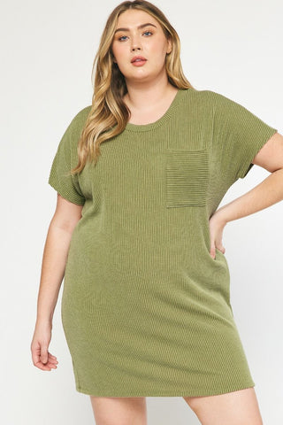 Mind Over Matter Dress Plus