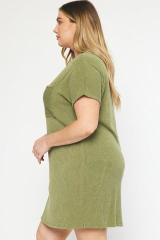 Mind Over Matter Dress Plus