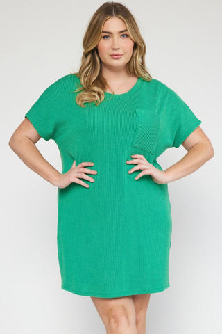 Mind Over Matter Dress Plus