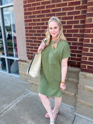 Mind Over Matter Dress (More Colors)