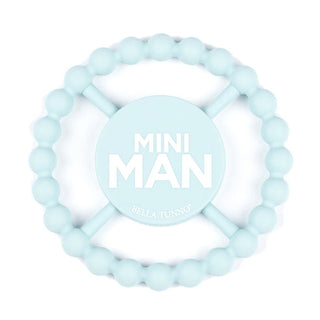 Mini Man Happy Teether