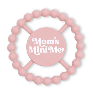 Moms Mini Me Happy Teether