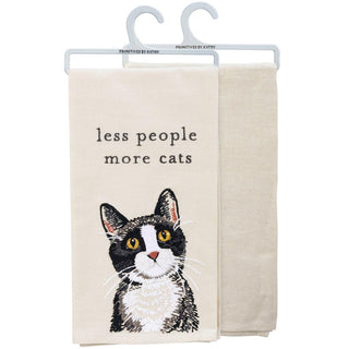 More Cats Towel