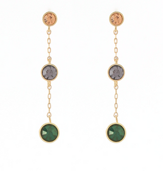 Multi Linear Earring