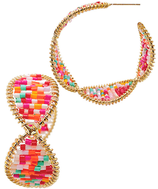 Multi Twist Hoop