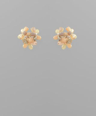 Natural Florina Earrings