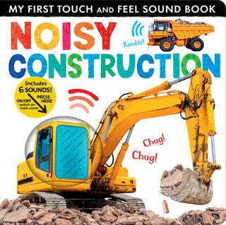 Noisy Construction Book