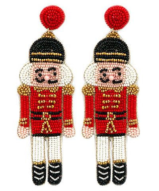Nutcracker Earrings