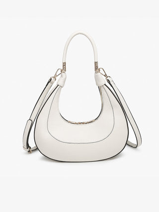 Off White Clara Shoulder Bag