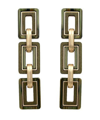 Olive Windlen Earrings