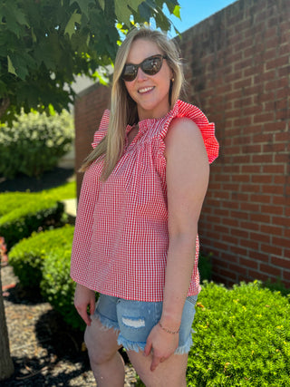 On A Stroll Top