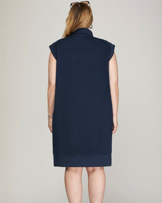Keep It Simple Dress Curvy