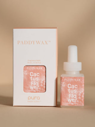 Paddywax Cactus Flower Pura