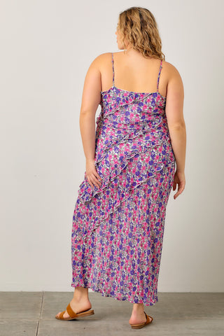 Painting The Sky Maxi Curvy