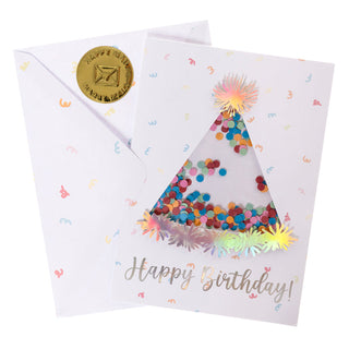 Party Hat Card