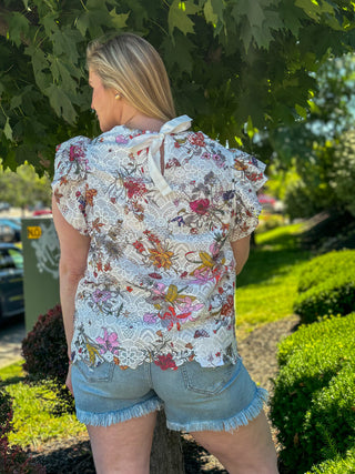 Penny For Thought Top