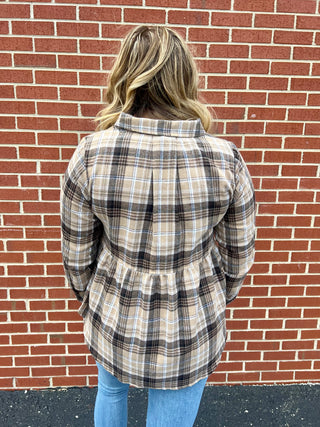 Perfectly Content Top