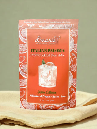 Italian Paloma Slush Mix