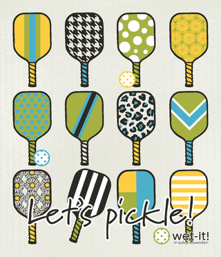 Pickle Paddle Wet-It Cloth