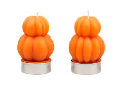 Pumpkin Fall Tealight