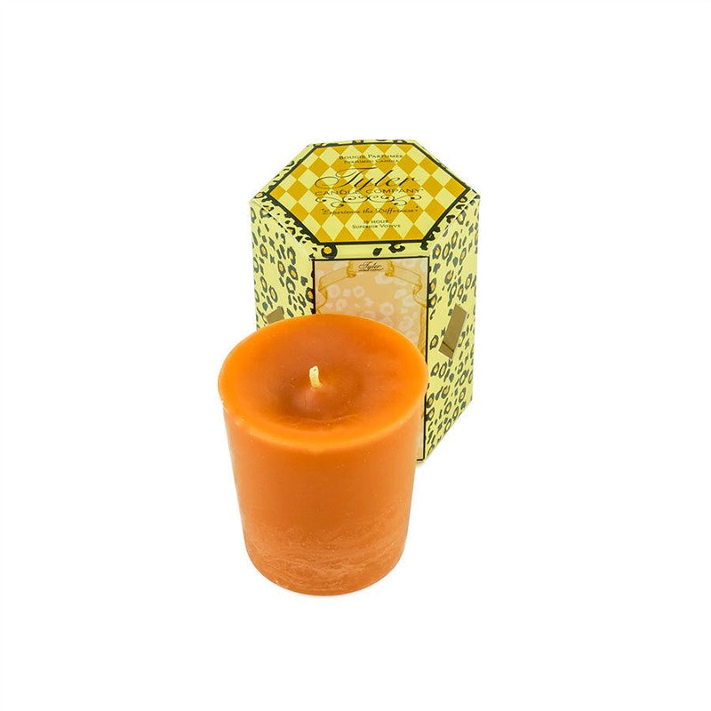 Pumpkin Spice Votive Candle