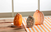 Pumpkin Votive Set