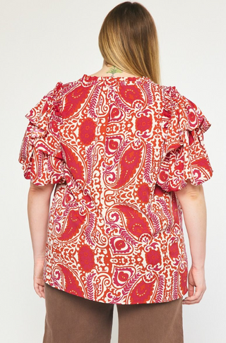 Radiant Light Top-Curvy