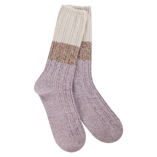 Ragg Pointelle Crew (More Colors)