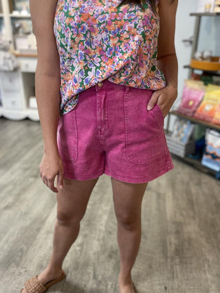 Raving Over You Shorts
